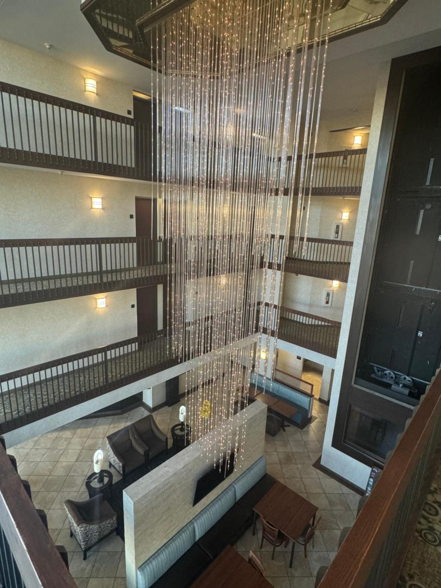 فندق Sonesta Essential Houston Hobby Airport المظهر الخارجي الصورة